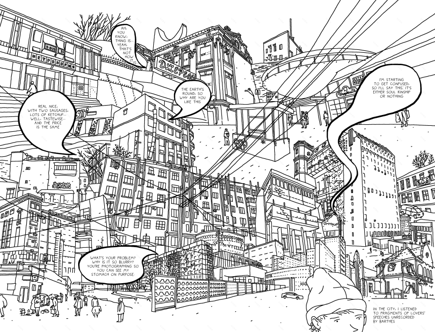 《Near Mint》漫画书-3