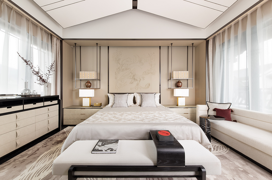 绍兴花语堂丨中国绍兴丨浙江东南建筑设计院,苏州园林设计院,矩阵纵横,矩阵鸣翠-250