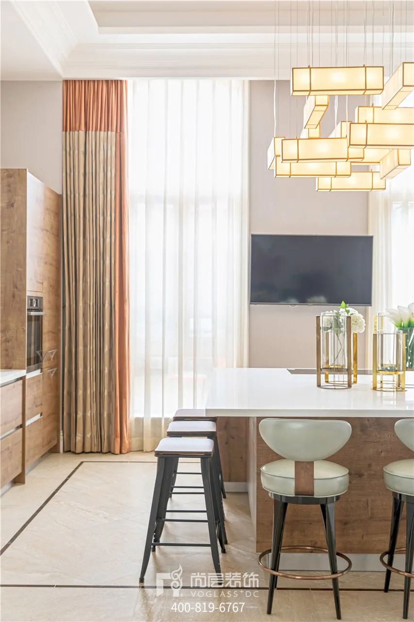 放弃原始户型，设计师大胆重新规划，营造最美生活格调!-39