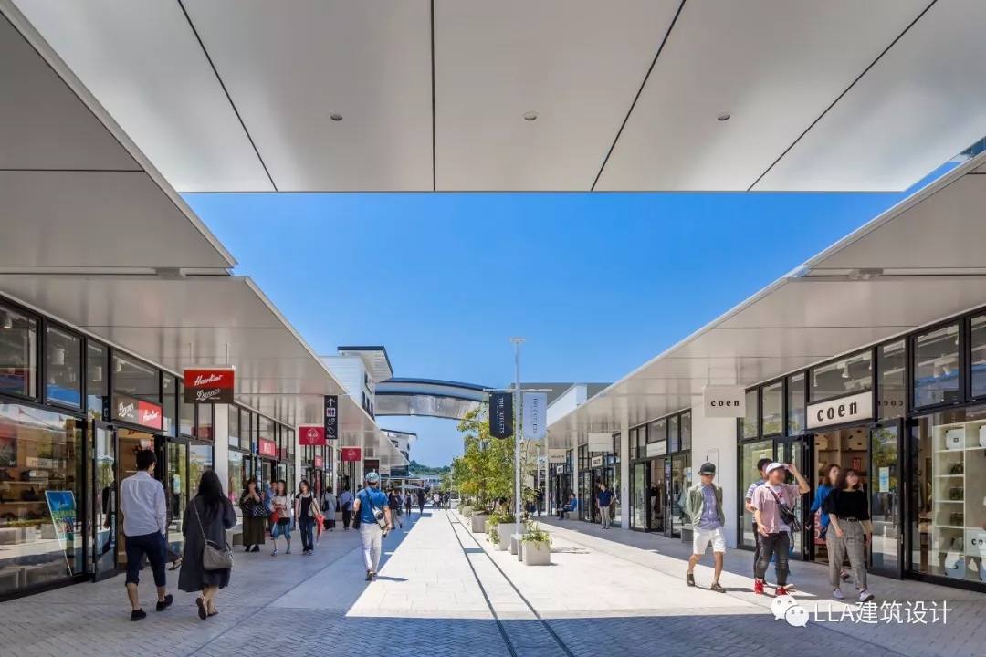 永旺奥特莱斯购物城THE OUTLETS HIROSHIMA-11