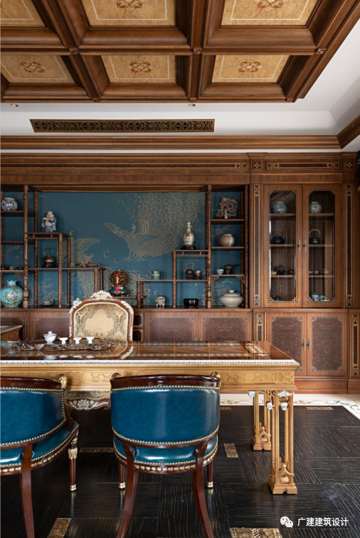 巴洛克别墅设计丨中国宁波丨广建建筑设计-32