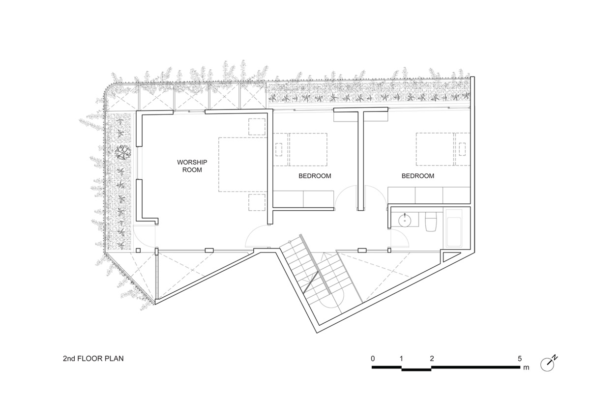 河内绿色瀑布 | 环保与美观的共生住宅-34