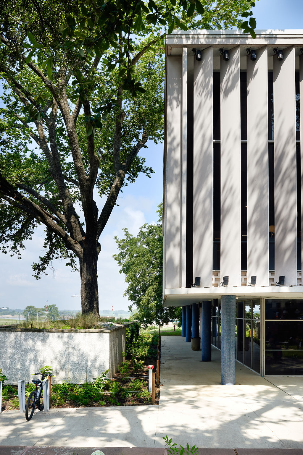 Cossitt Library翻新项目丨United StatesMemphis丨Groundswell Design Group-30