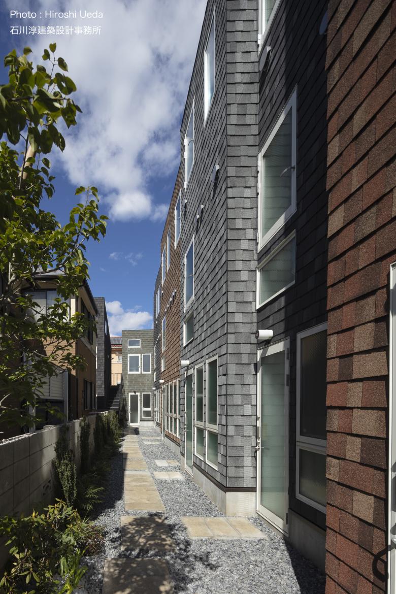 Jun Ishikawa Architect丨Matsubara House丨日本-3