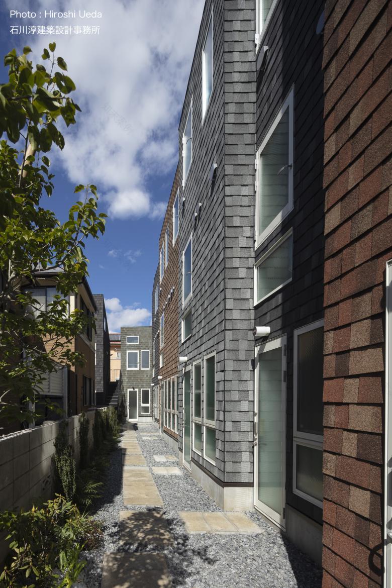 Jun Ishikawa Architect丨Matsubara House丨日本-3