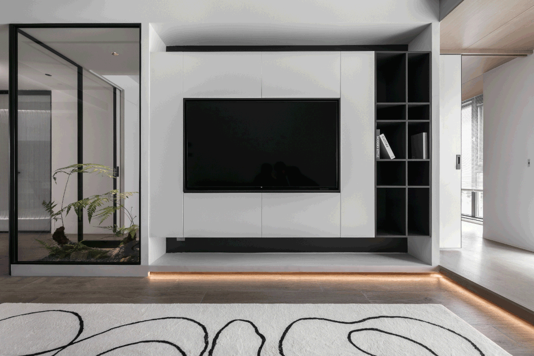 自然拥护的洄游空间之家丨中国镇江丨B&S_STUDIO-83