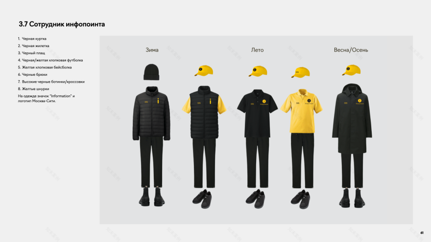 Moscow City – 建筑景观元素设计丨俄罗斯莫斯科丨Anton Grechko等6人合作-26