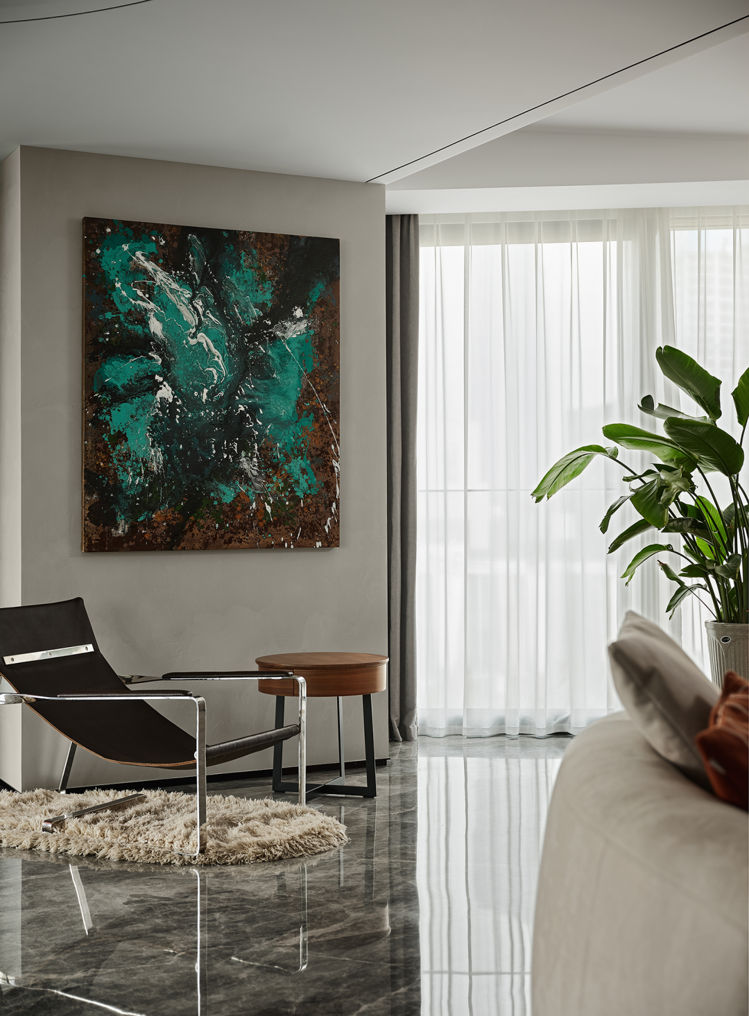 帝宝·佳居丨中国宁波丨浙江築里空间设计有限公司-35