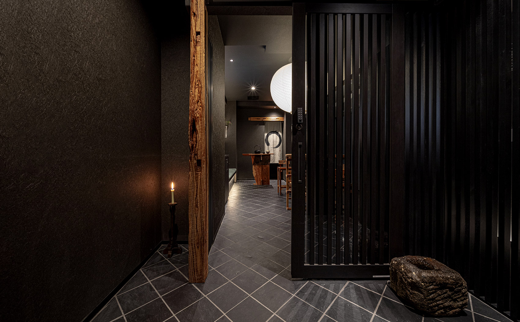 赤坂ENSO胶囊酒店丨日本东京-24