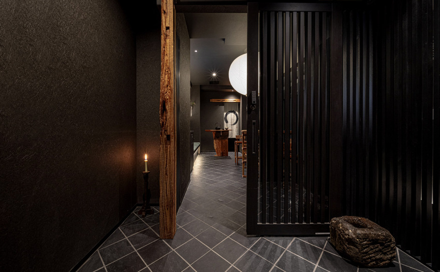 赤坂ENSO胶囊酒店丨日本东京-24