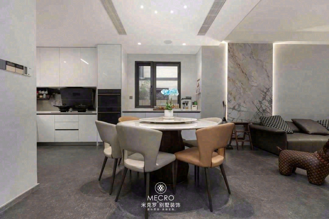 MECRO· 苏州别墅装修丨中国苏州-18