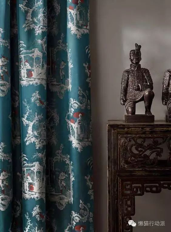 窗帘选择与空间搭配的奥秘-65