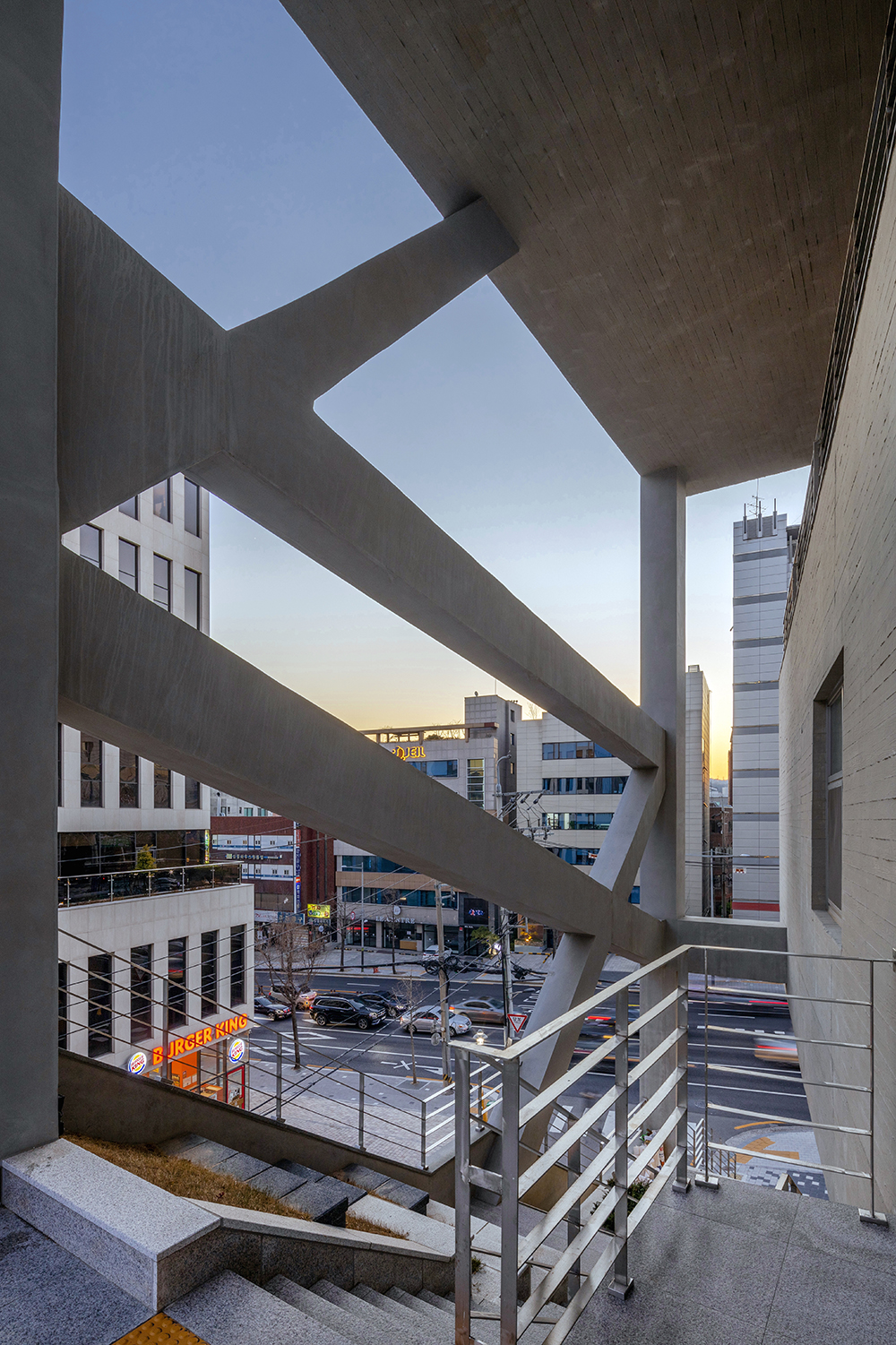 EMK 音乐公司丨韩国首尔丨D Werker Architects-42