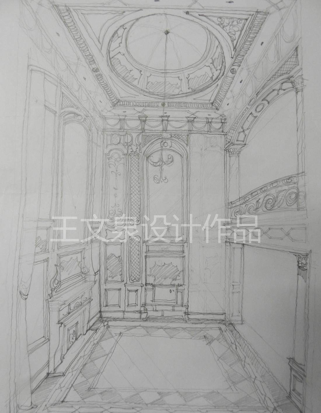 王文泉打造现代都市别墅设计典范-43