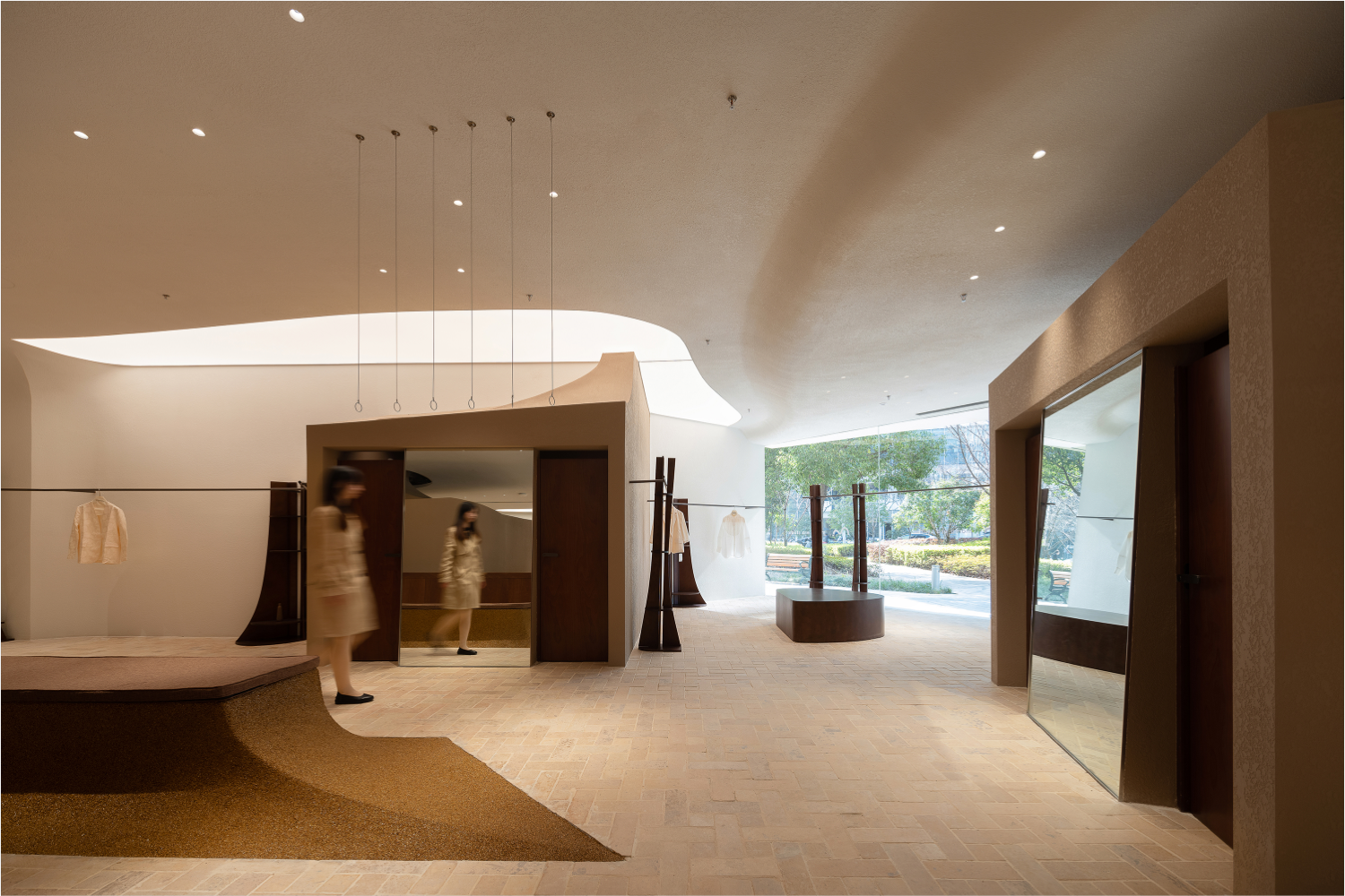 服装店丨中国上海-12