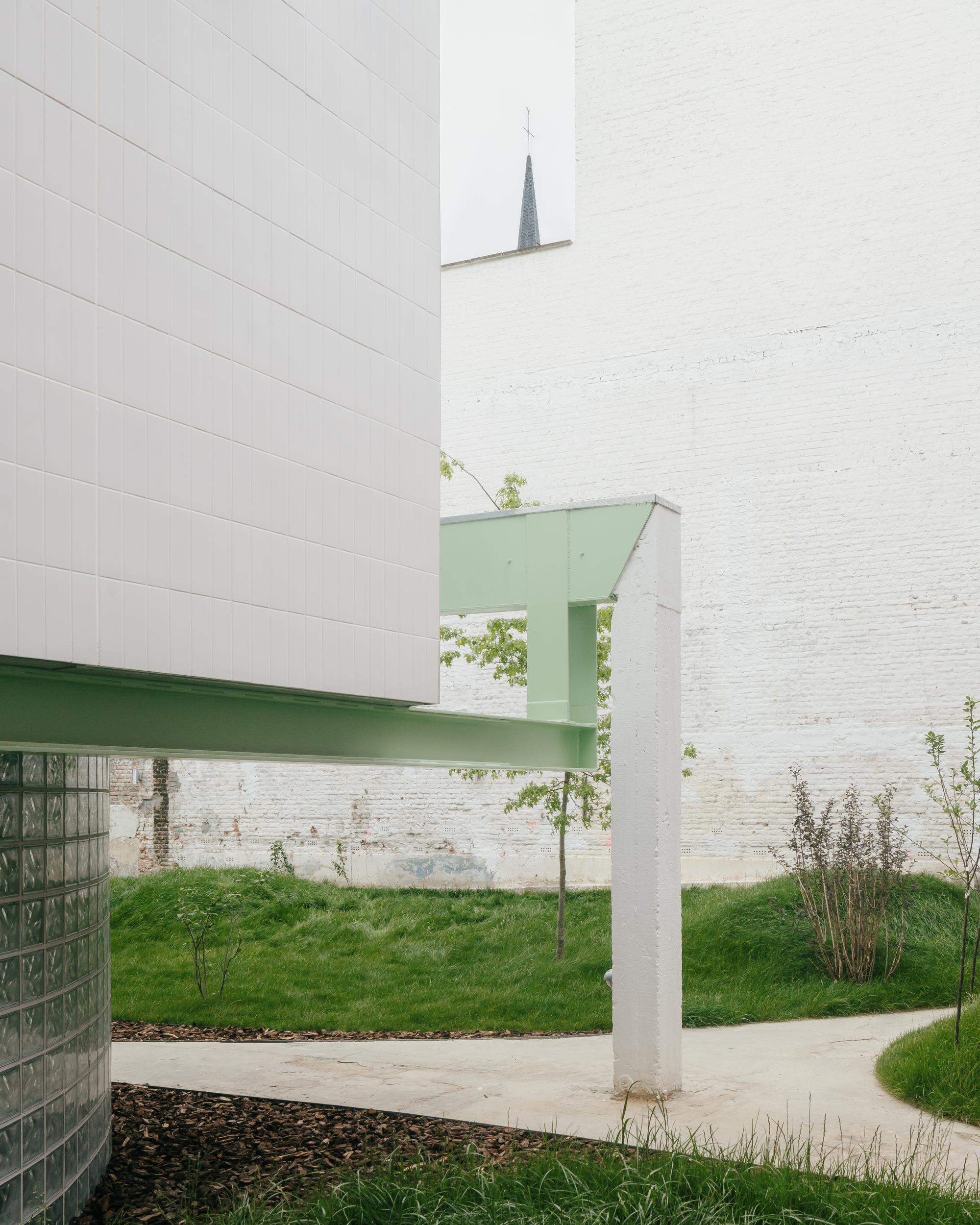 公爵夫人府丨比利时丨Notan Office-25