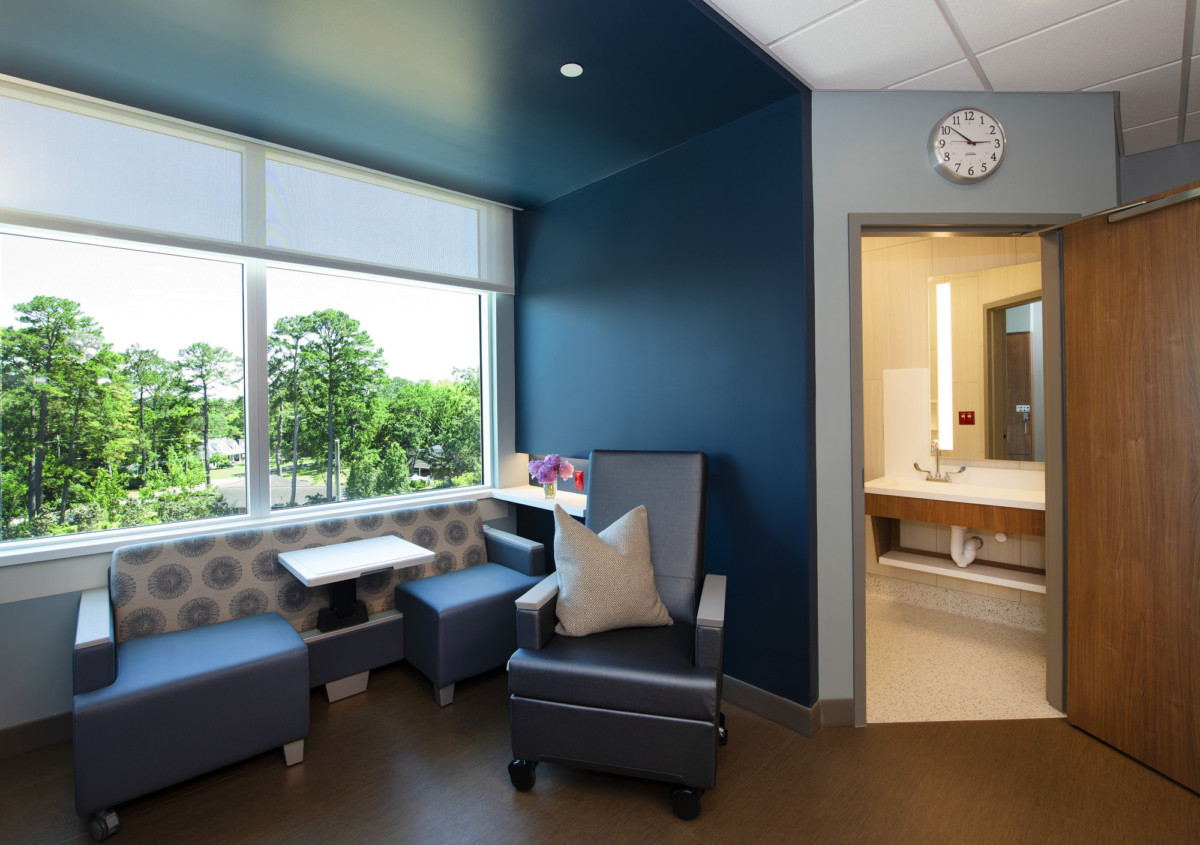 佛罗里达塔拉哈西医疗中心丨乌拉圭佛罗里达丨Gresham Smith-10