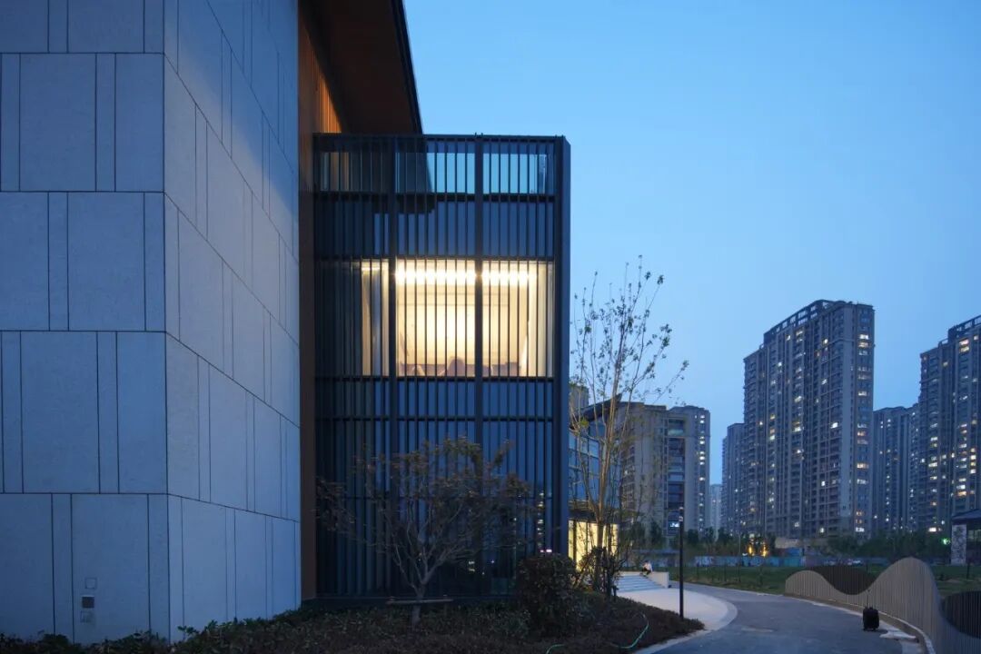 新作|因势利导·意境婉约：云锦湖颂禧·品湖酒店-51