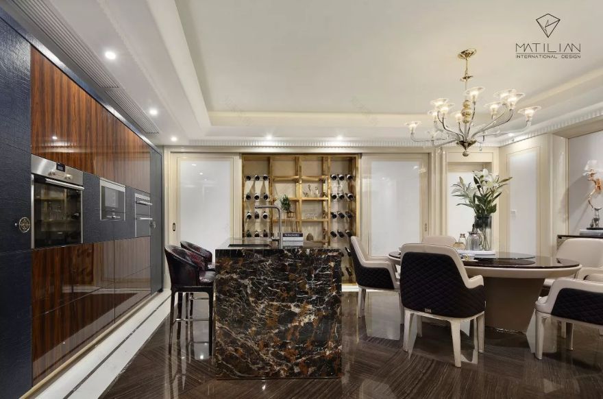 南京斯亚首府,古典与现代的完美交融-35