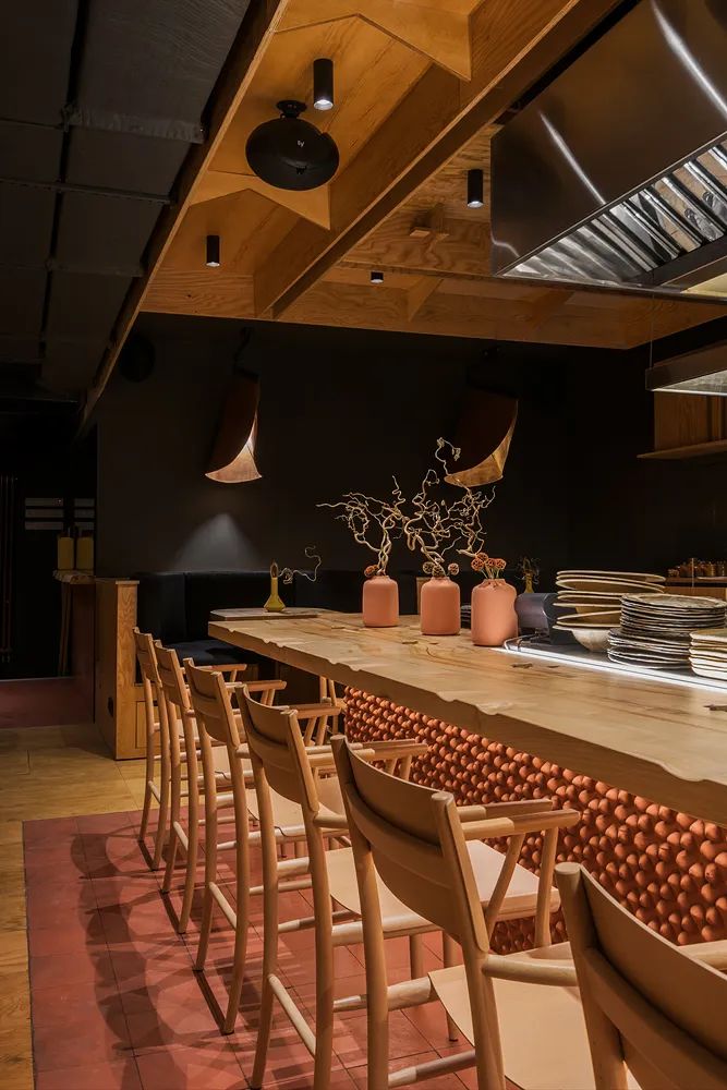2020 餐饮设计风向标 | 四家新餐厅引领潮流-41