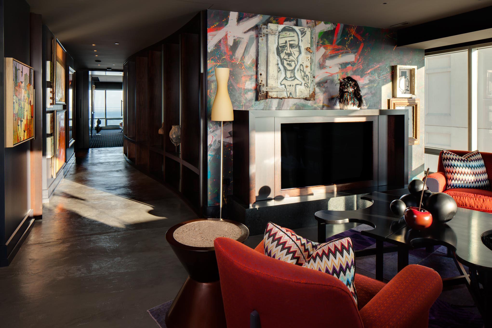 丨WADE WEISSMANN ARCHITECTURE-10