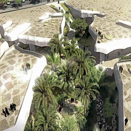 阿布扎比 Al Fayah 公园-12