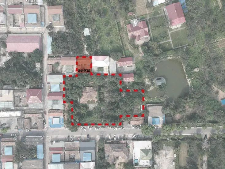 北京昌平合院改造设计丨中国北京丨尌林建筑-2