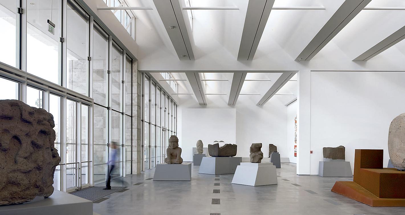 洛杉矶博尔德艺术博物馆 | 现代艺术的新地标-27