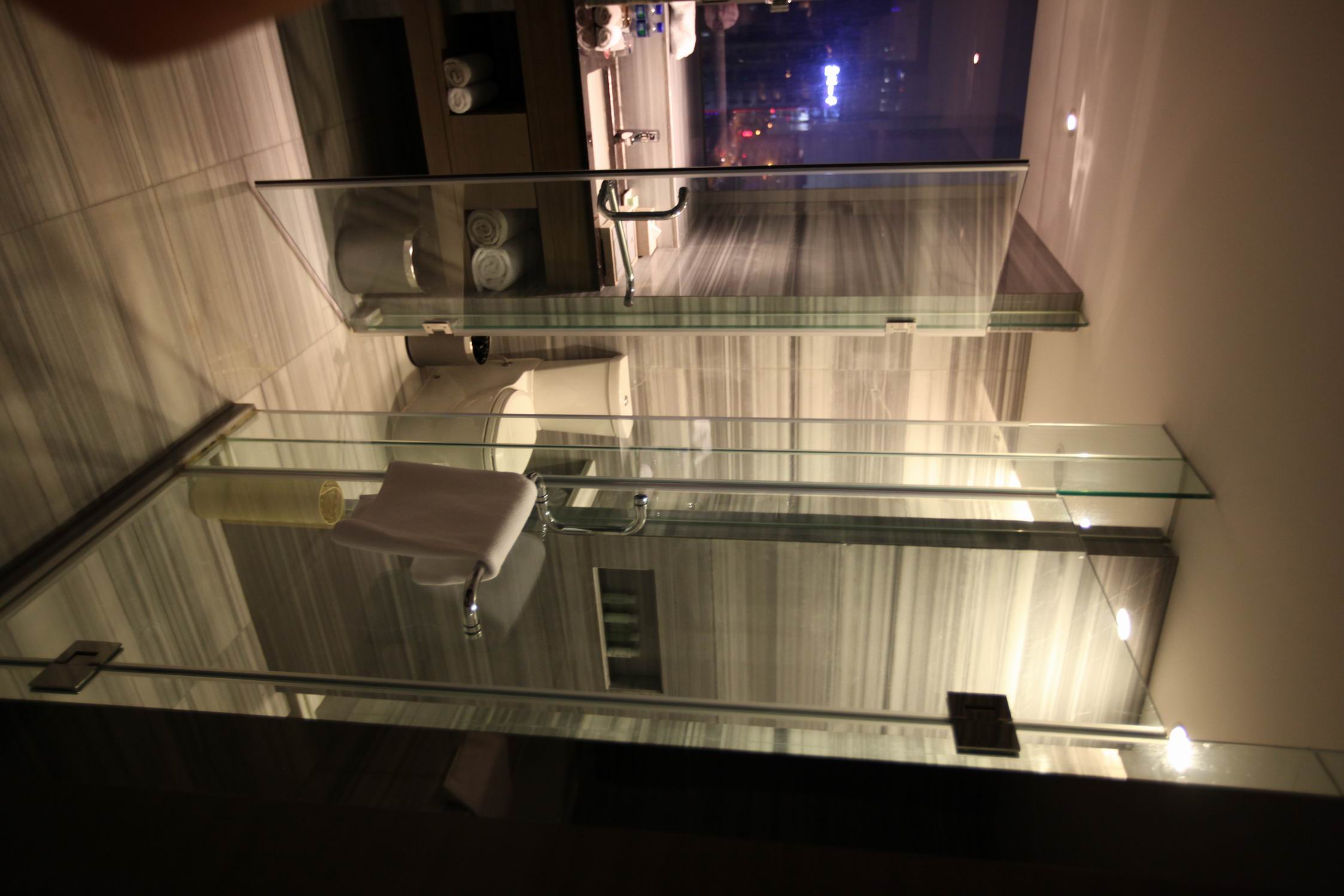 英国洲际酒店Diao 成都洲际丶花样年-2-51