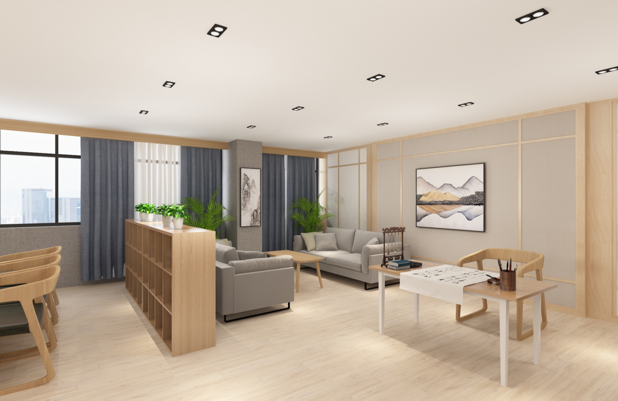 银行职工之家设计-8