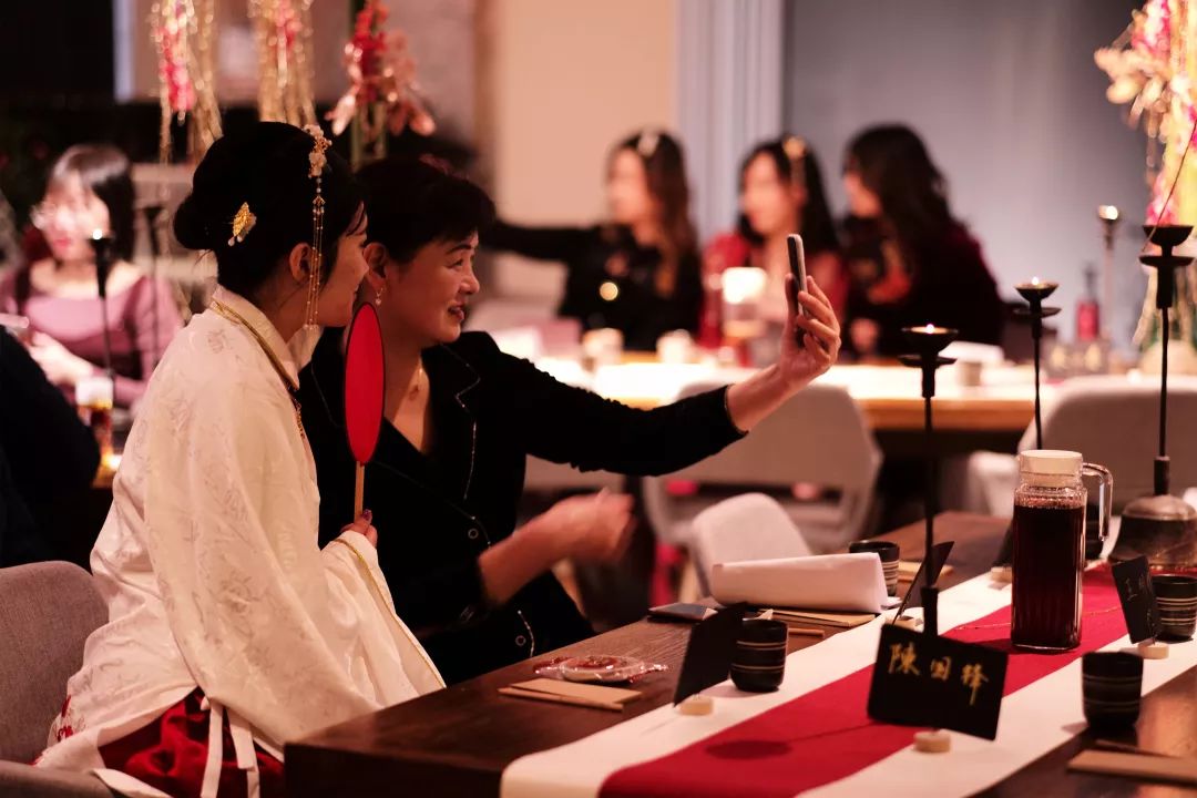 上海丰剧院 | 东方韵律，剪红裁金添烛西窗-46