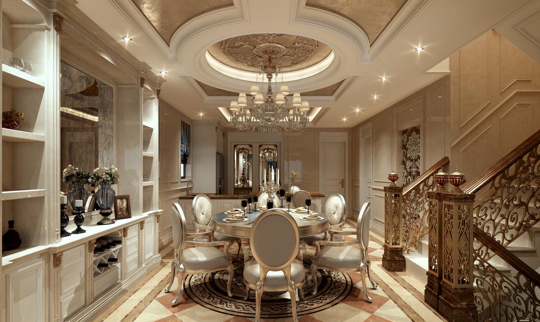 奢华的古典欧式-6