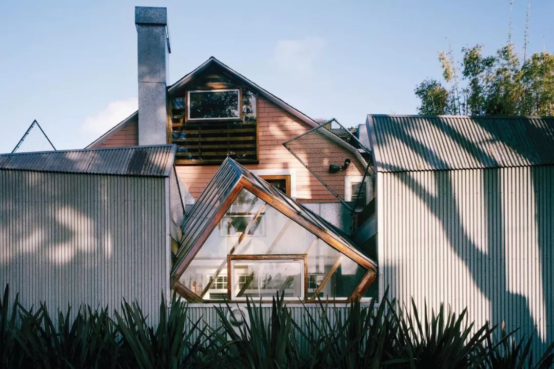 当建筑大师成为甲方，他们如何定义自己的家？-45