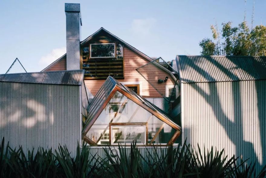 当建筑大师成为甲方,他们如何定义自己的家?-45