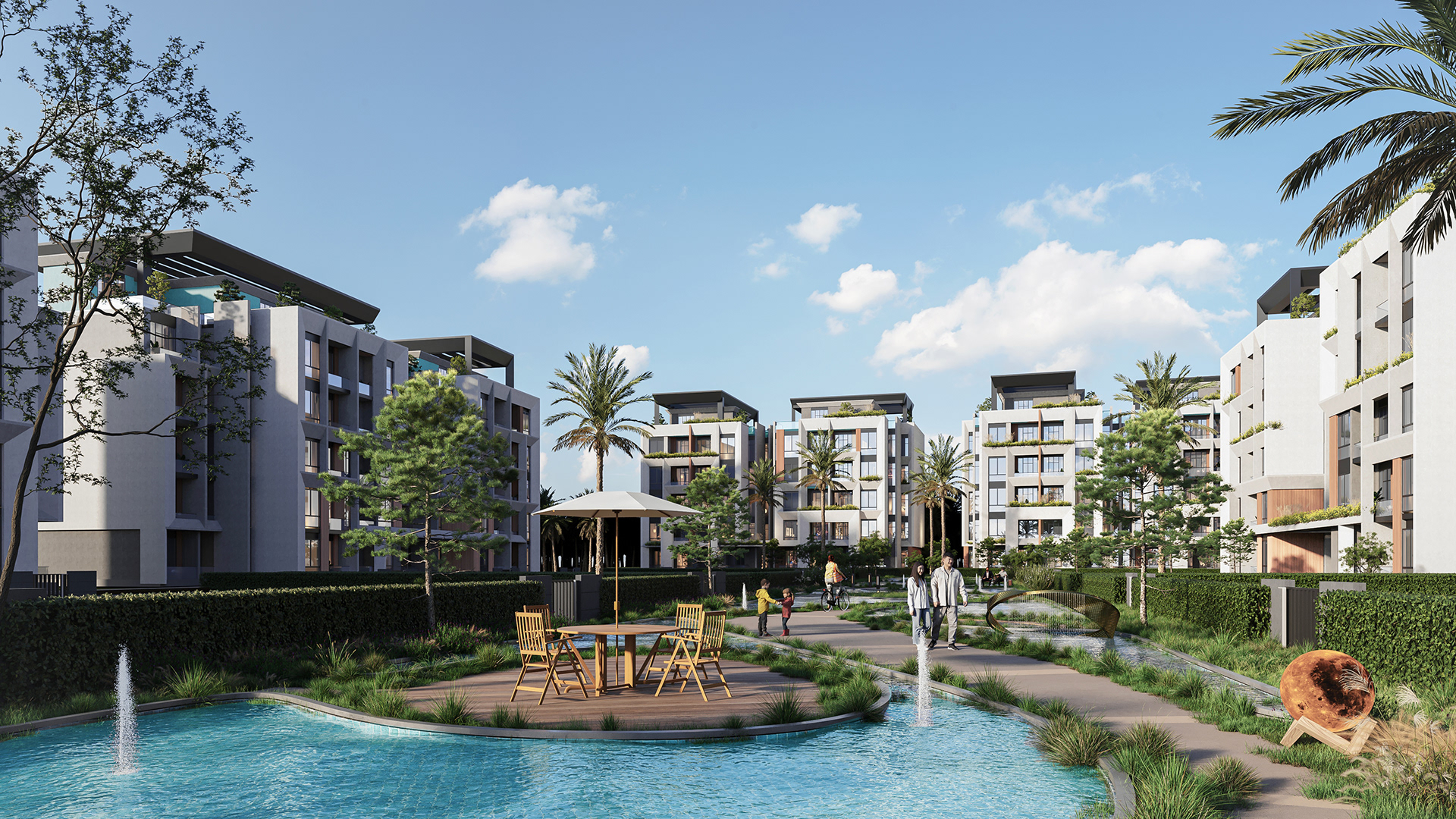 公寓住宅丨youssef agmi,Ahmed Yasser等多人-12