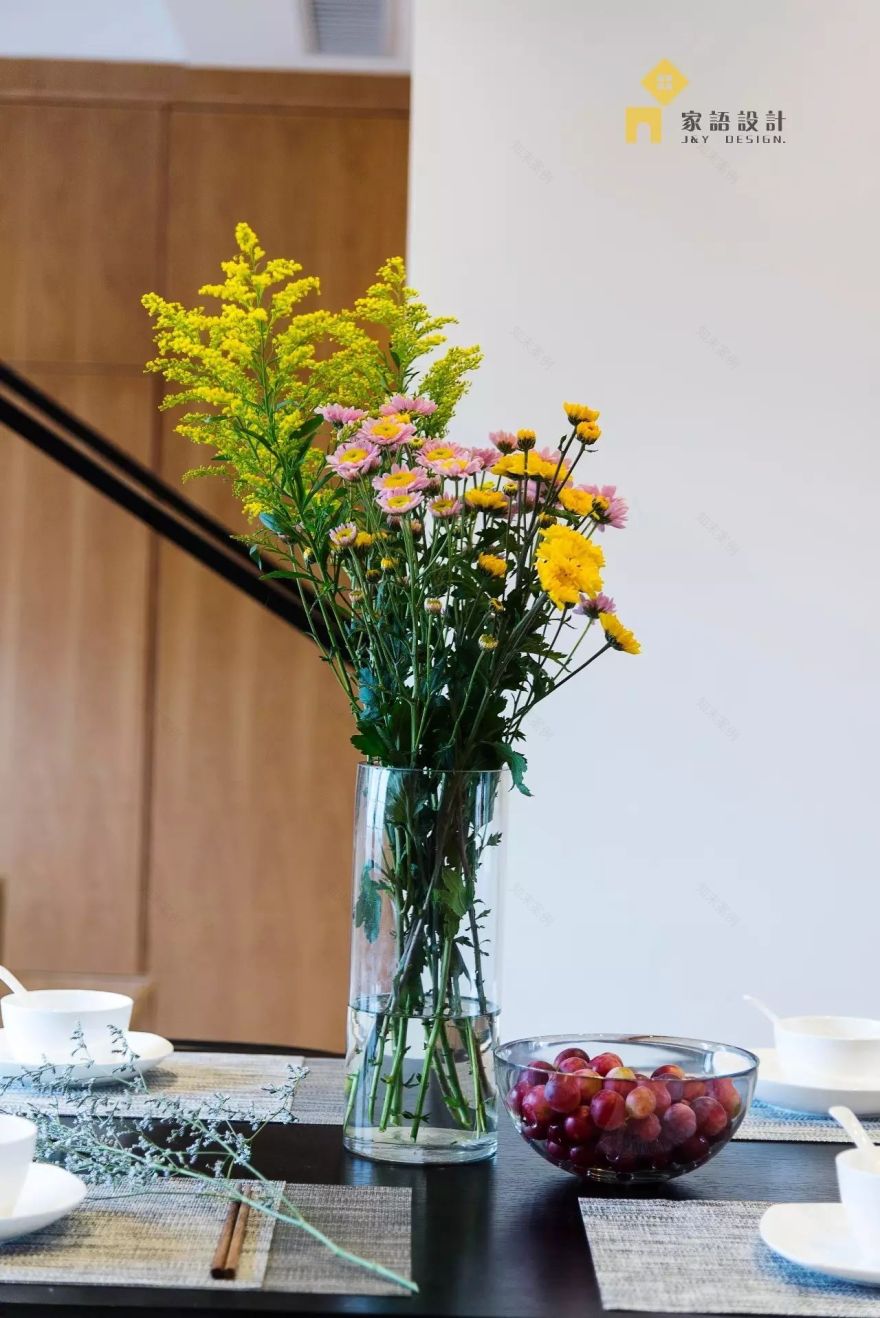 星河湾一梵一凡复式空间 | Kit 设计演绎梵与凡的家居艺术-25