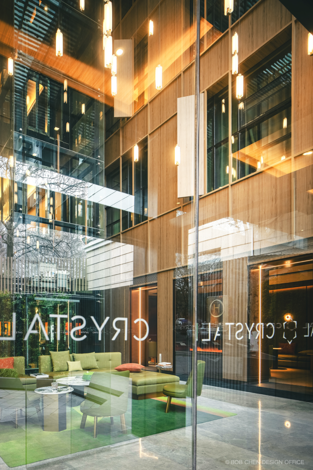 桔子水晶酒店·西湖 · 陈飞波高品质连锁酒店设计丨中国杭州丨Bob Chen Design Office-0