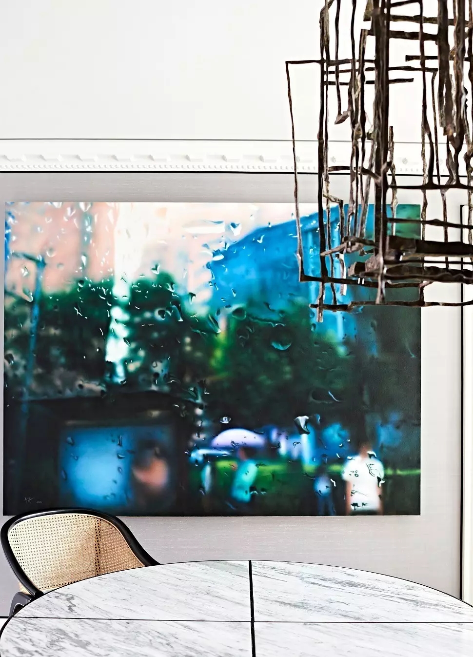 Baptiste Bohu作品  原来中西可以这么搭-7