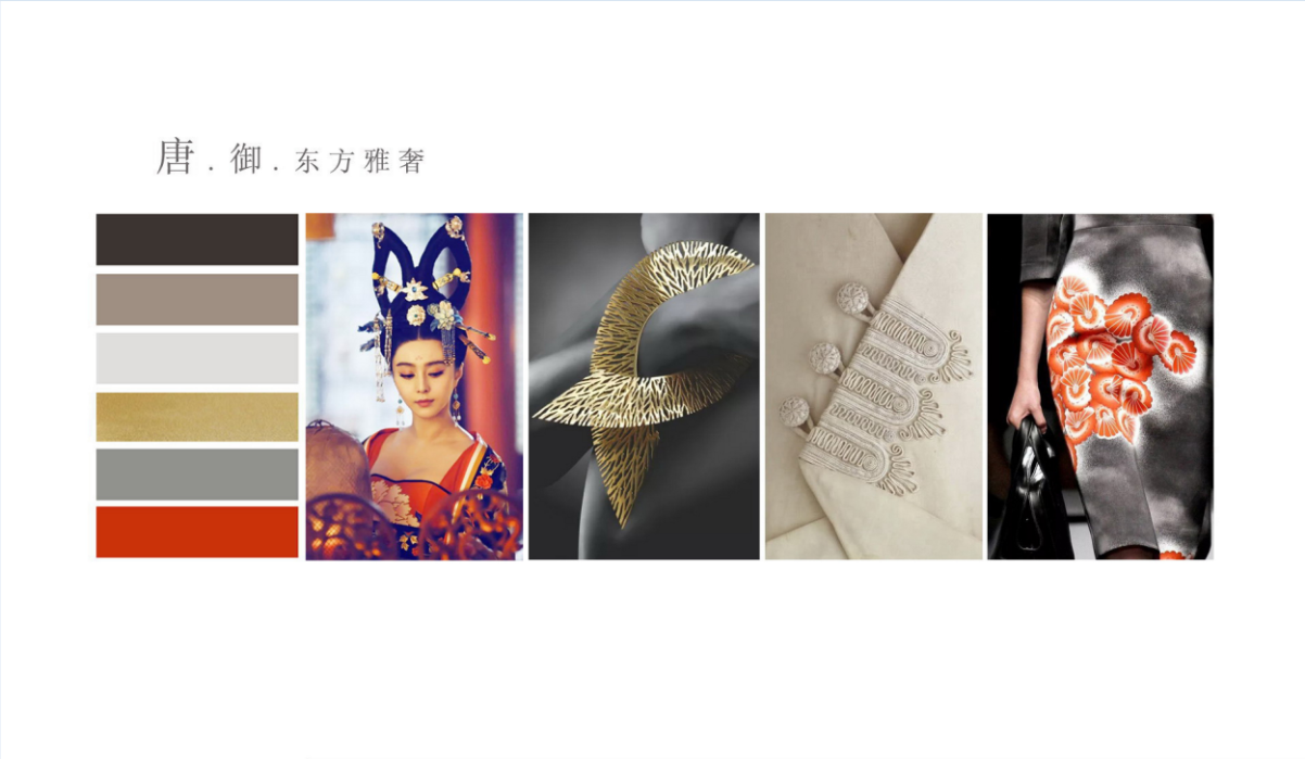 上海天鼓装饰设计-风尚新中式<梦回唐朝>-57