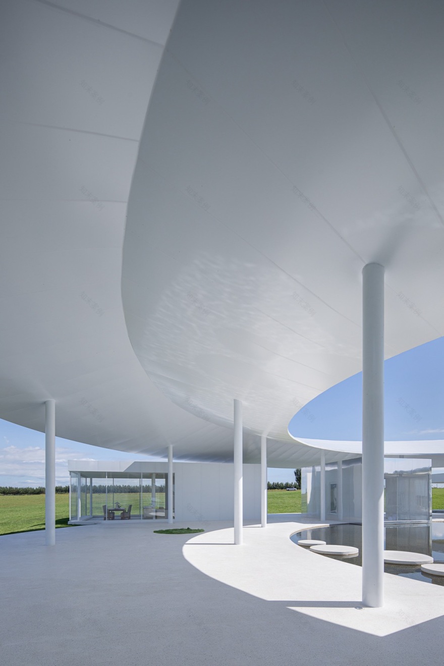 阿木塔风景区“阿木塔之眼”更新项目丨中国蒙古丨慢珊瑚设计-101