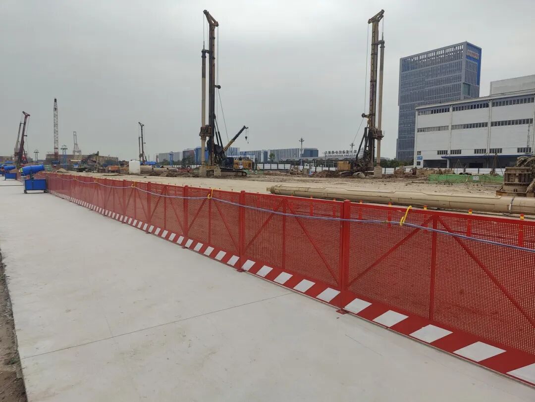 上新了，工程|​​深圳市前海智慧保税仓项目顺利通过多项关键节点-28