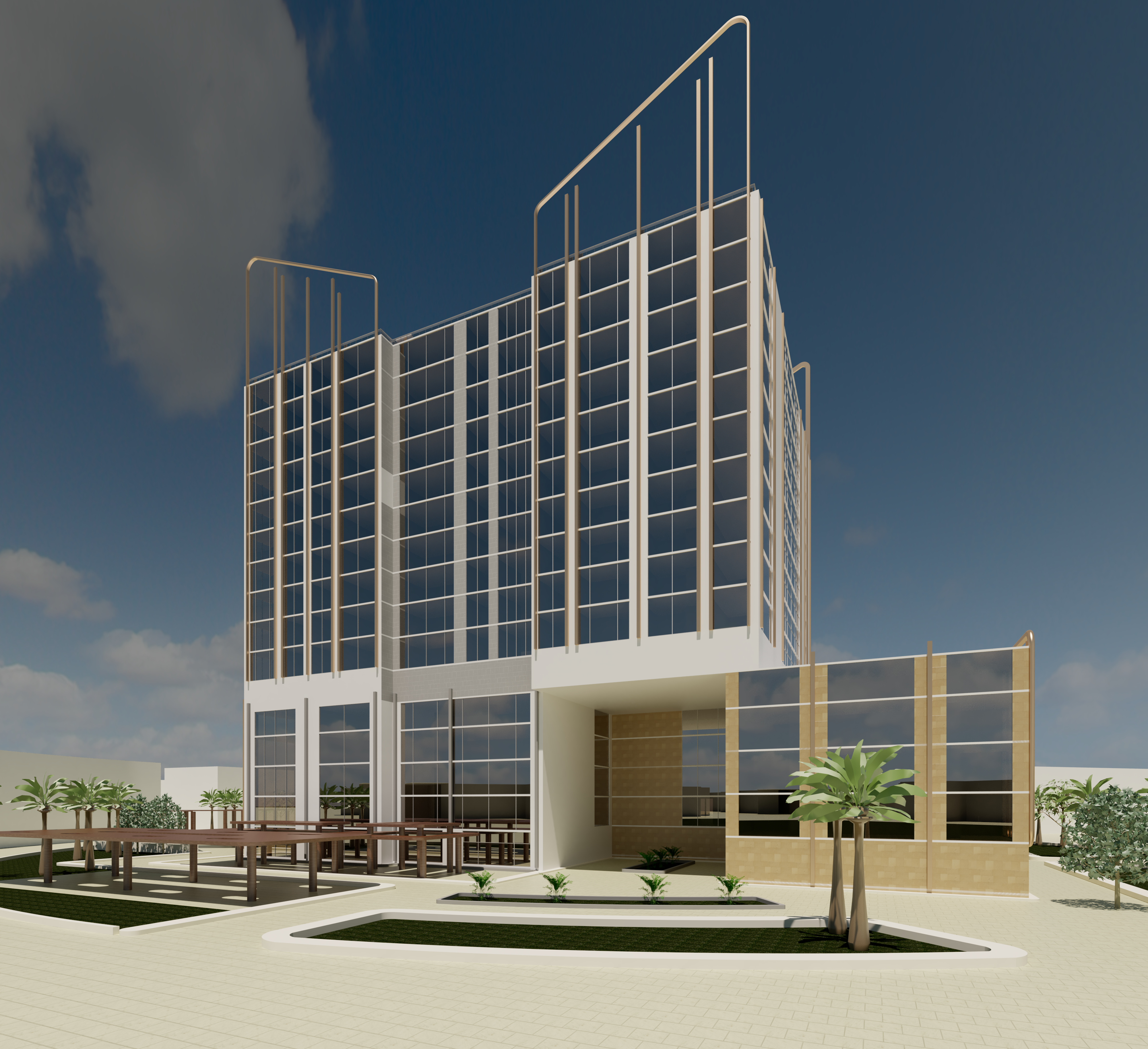 exterior shot (mixed used bulding)-2