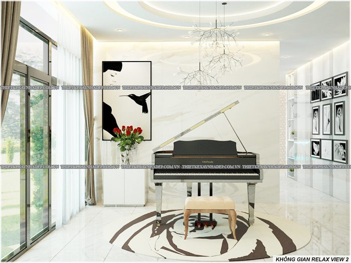 设计施工别墅项目（设计施工别墅在达乐省）丨建安荣设计建设有限公司-116