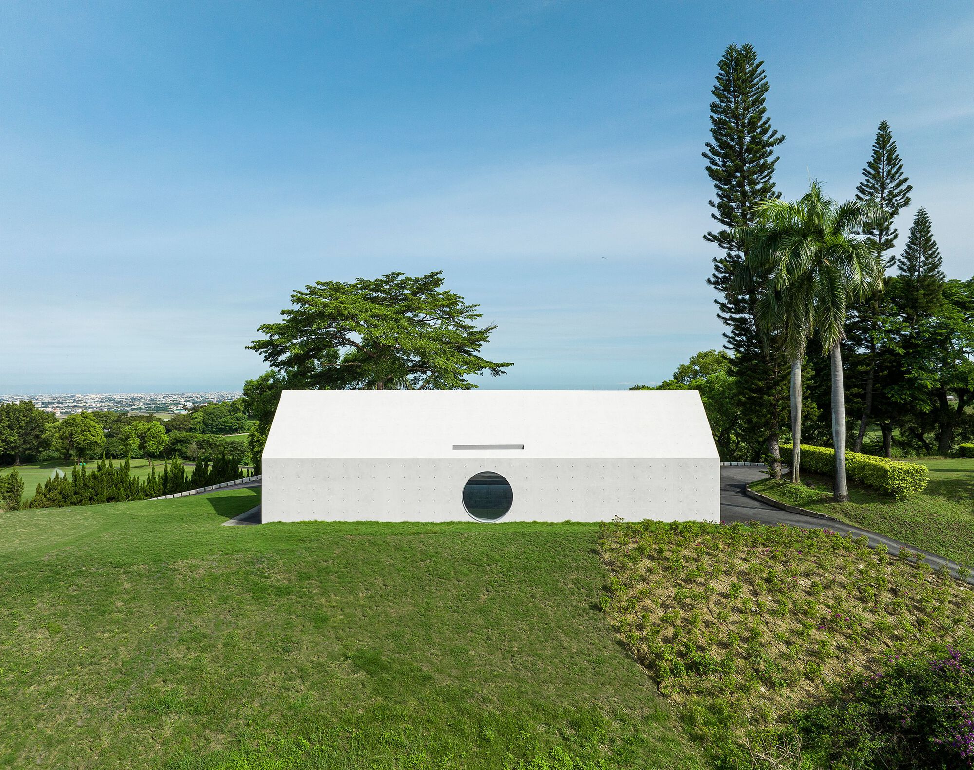 Teahouse at Taifong Golf Club / Álvaro Siza Vieira + Carlos Castanheira-39