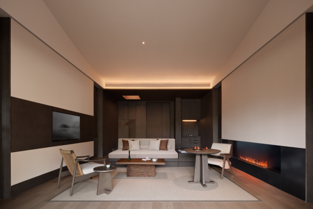 湖南资兴子兮如斯文化行馆丨中国郴州丨万介方合-63