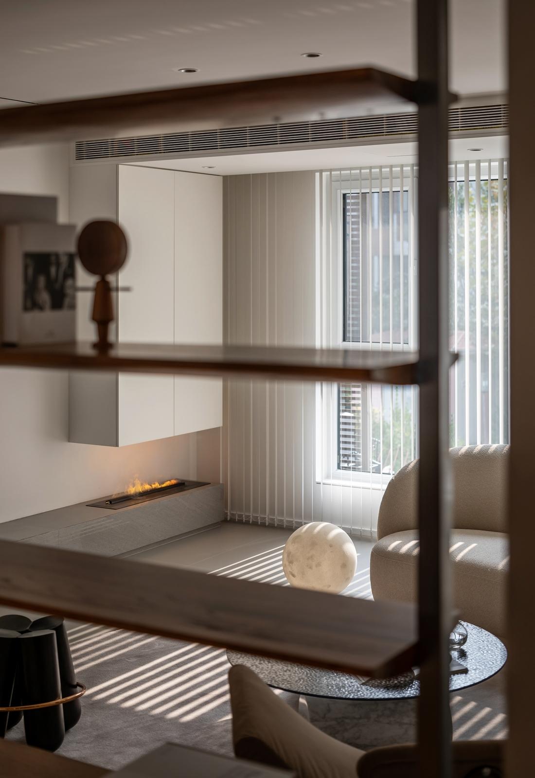 暖暖沙滩,舒适入心·触觉设计打造温馨浪漫之家丨中国天津-32