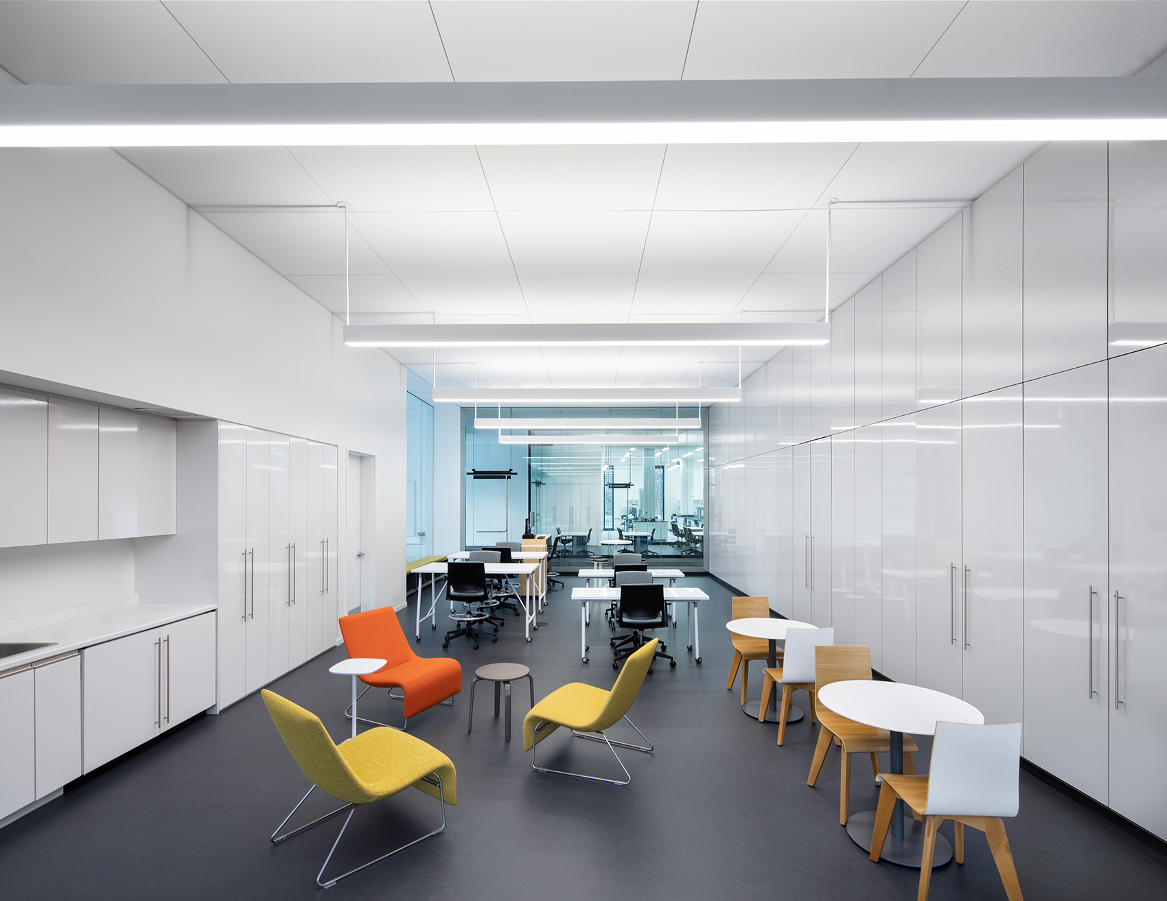 应用科学中心丨加拿大丨NFOE Architectes-21