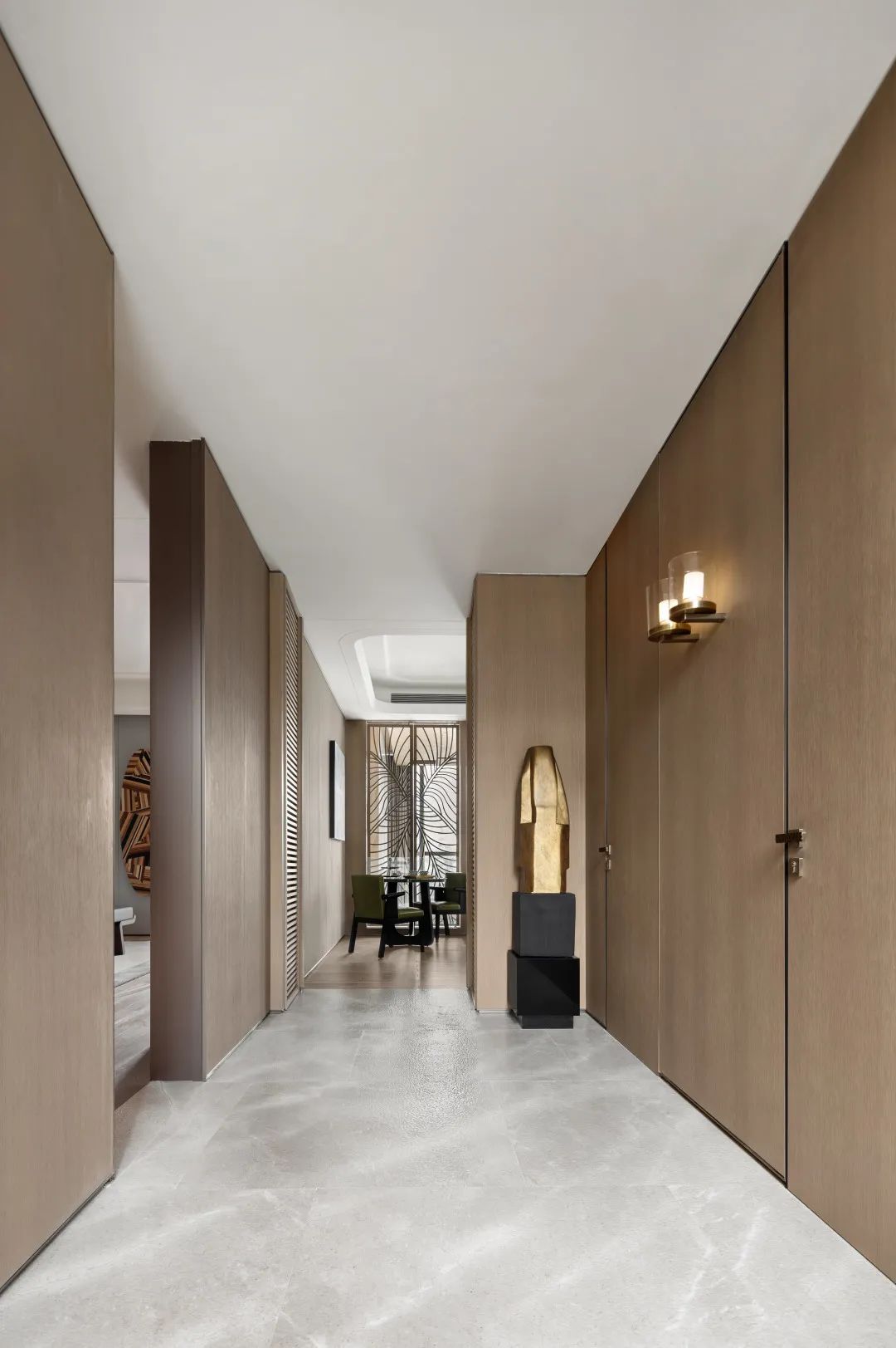 龙光·天琅湾游艇别墅样板间丨中国中山丨元禾大千(软装),诗意空间(硬装)-75