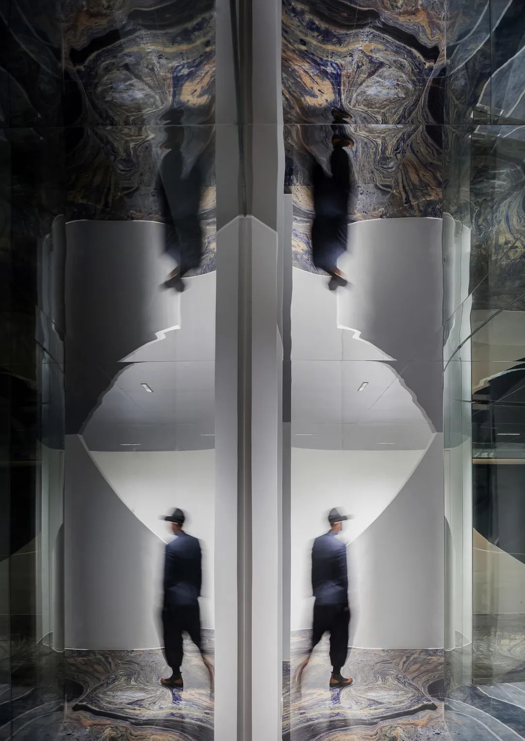 麦石奢石业务办公室丨风暴丨中国福建丨ACME木及设计-44