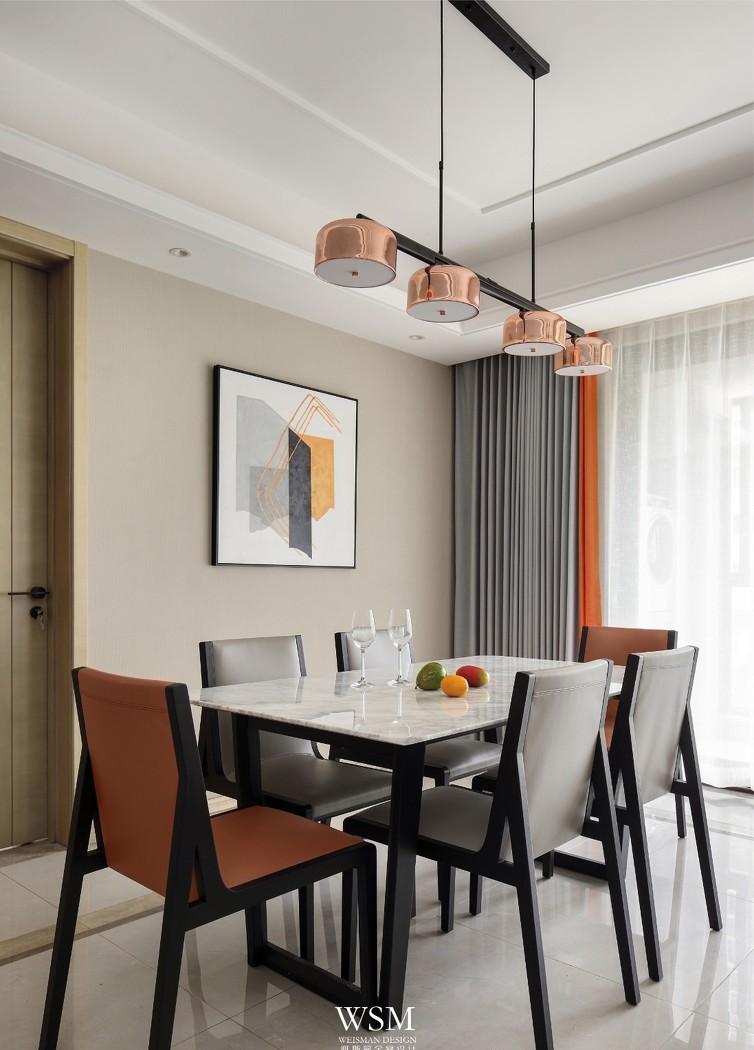 
维斯曼全案设计 | 90后的家 -2